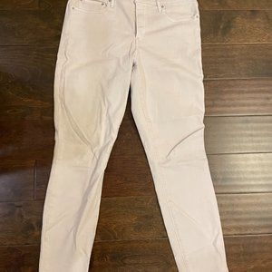 Gap Resolution True Skinny Jean - Light Pink